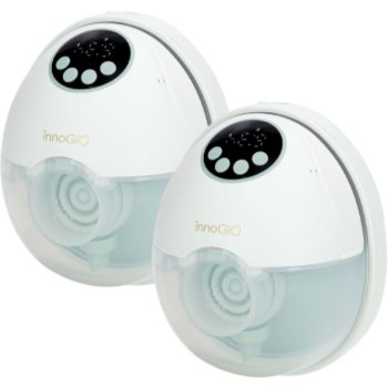 innoGIO GIOluna Maxi Flow Double GIO-362 pompă de sân - imagine 2